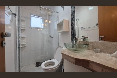 Apartamento à venda com 176m², 3 quartos e 2 vagas Apartamento à venda com 176m², 3 quartos e 2 vagasBanheiro