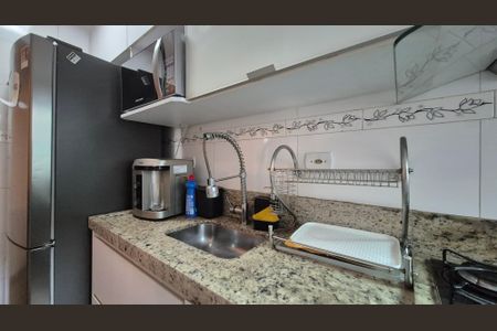 Apartamento à venda com 176m², 3 quartos e 2 vagas Apartamento à venda com 176m², 3 quartos e 2 vagasCozinha