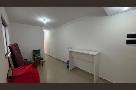Sala - Sala de Jantar  de apartamento à venda com 2 quartos, 52m² em Vila Sao Pedro, Santo André