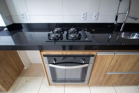 Apartamento para alugar com 50m², 2 quartos e 1 vaga Apartamento para alugar com 50m², 2 quartos e 1 vagaCozinha