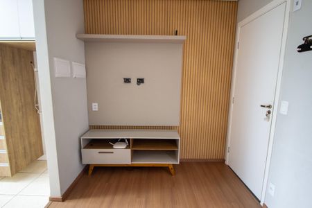 Sala  de apartamento para alugar com 2 quartos, 50m² em Centro, Votorantim