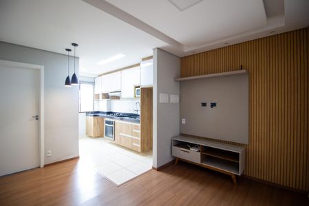 Apartamento para alugar com 50m², 2 quartos e 1 vaga Apartamento para alugar com 50m², 2 quartos e 1 vagaSala
