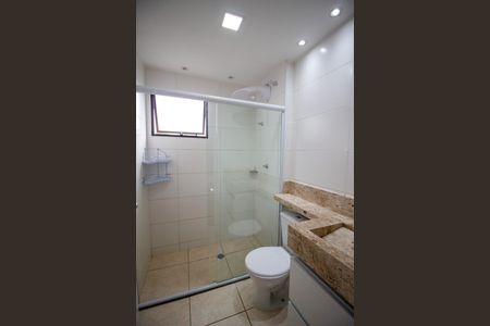 Apartamento para alugar com 50m², 2 quartos e 1 vaga Apartamento para alugar com 50m², 2 quartos e 1 vagaBanheiro