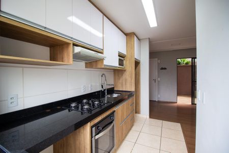 Apartamento para alugar com 50m², 2 quartos e 1 vaga Apartamento para alugar com 50m², 2 quartos e 1 vagaCozinha