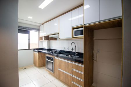 Apartamento para alugar com 50m², 2 quartos e 1 vaga Apartamento para alugar com 50m², 2 quartos e 1 vagaCozinha