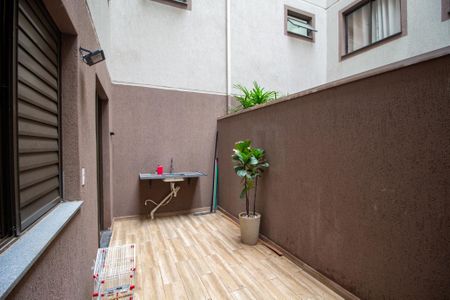 Apartamento para alugar com 50m², 2 quartos e 1 vaga Apartamento para alugar com 50m², 2 quartos e 1 vagaGarden