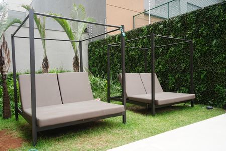 Studio à venda com 24m², 1 quarto e sem vagaÁrea comum - Piscina