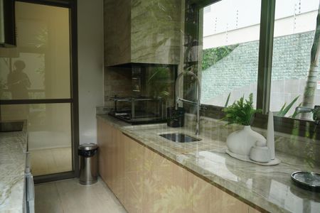 Studio à venda com 24m², 1 quarto e sem vagaÁrea comum - Churrasqueira