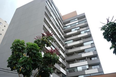 Studio à venda com 24m², 1 quarto e sem vagaFachada