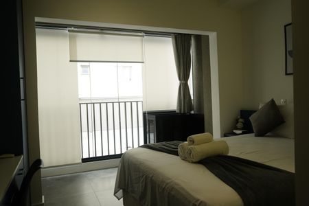 Studio à venda com 24m², 1 quarto e sem vagaQuarto - Vista