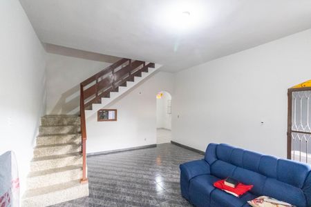 Sala de casa para alugar com 3 quartos, 219m² em Campo Grande, Rio de Janeiro