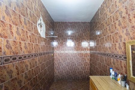 Casa para alugar com 219m², 3 quartos e 2 vagasBanheiro do Quarto 1