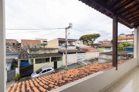 Vista da Varanda de casa para alugar com 3 quartos, 219m² em Campo Grande, Rio de Janeiro