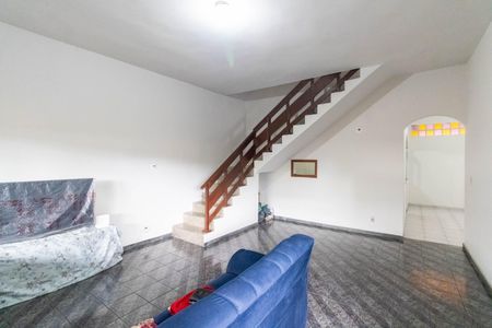 Sala de casa para alugar com 3 quartos, 219m² em Campo Grande, Rio de Janeiro