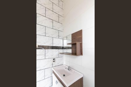 Casa para alugar com 219m², 3 quartos e 2 vagasBanheiro 1