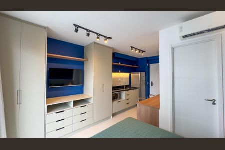 Studio para alugar com 25m², 1 quarto e sem vagaEstúdio