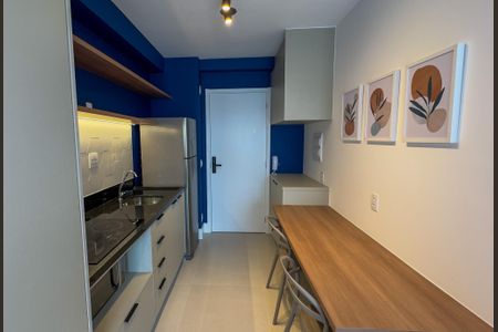 Studio para alugar com 25m², 1 quarto e sem vagaEstúdio