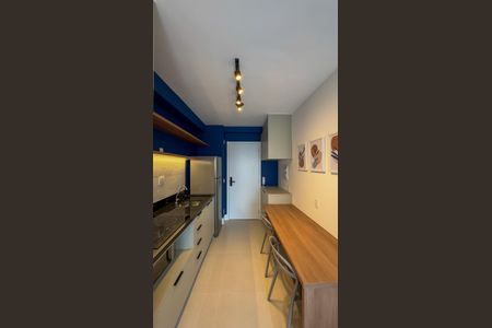 Studio para alugar com 25m², 1 quarto e sem vagaEstúdio