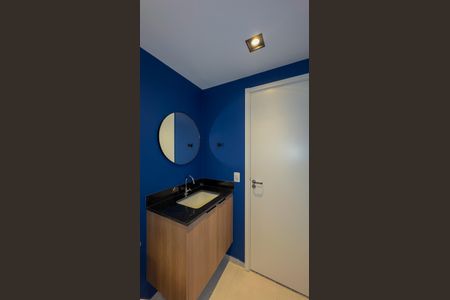 Studio para alugar com 25m², 1 quarto e sem vagaBanheiro