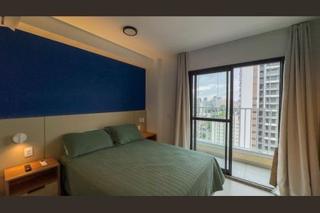 Studio para alugar com 25m², 1 quarto e sem vagaEstúdio