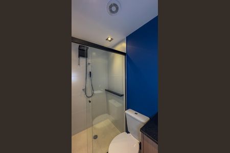 Studio para alugar com 25m², 1 quarto e sem vagaBanheiro