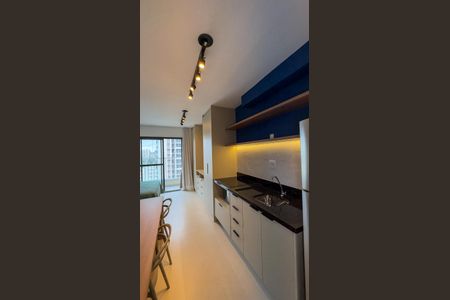 Studio para alugar com 25m², 1 quarto e sem vagaEstúdio