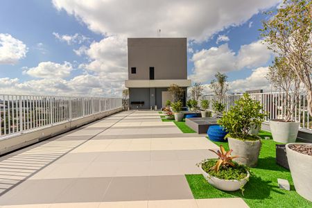 Studio para alugar com 25m², 1 quarto e sem vagaÁrea comum