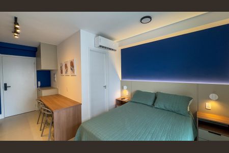 Studio para alugar com 25m², 1 quarto e sem vagaEstúdio