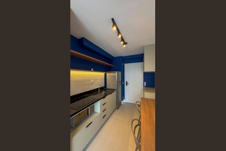 Studio para alugar com 25m², 1 quarto e sem vagaEstúdio