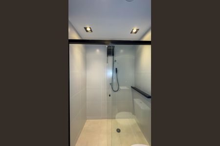 Studio para alugar com 25m², 1 quarto e sem vagaBanheiro