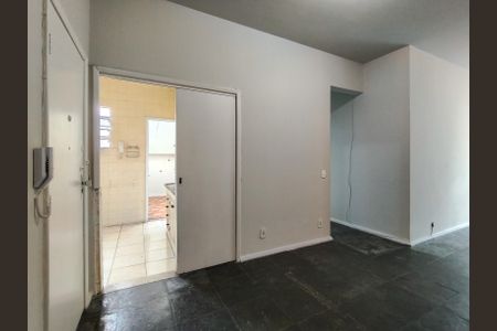 Sala de apartamento para alugar com 2 quartos, 68m² em Tijuca, Rio de Janeiro