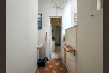 Apartamento para alugar com 68m², 2 quartos e sem vaga Apartamento para alugar com 68m², 2 quartos e sem vagaÁrea de Serviço