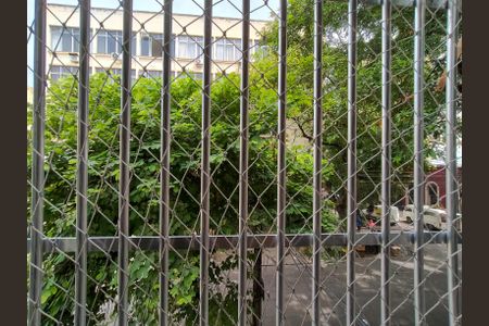 Vista da Sala de apartamento para alugar com 2 quartos, 68m² em Tijuca, Rio de Janeiro