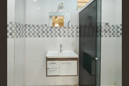 Apartamento para alugar com 68m², 2 quartos e sem vaga Apartamento para alugar com 68m², 2 quartos e sem vagaBanheiro da Suíte