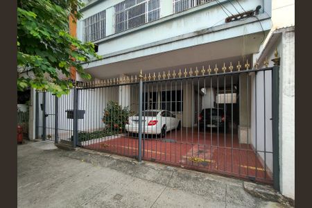 Apartamento para alugar com 68m², 2 quartos e sem vaga Apartamento para alugar com 68m², 2 quartos e sem vagaFachada e portaria