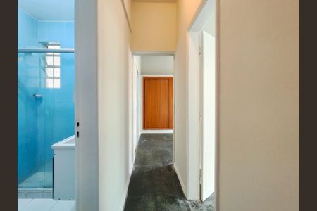 Apartamento para alugar com 68m², 2 quartos e sem vaga Apartamento para alugar com 68m², 2 quartos e sem vagaCorredor