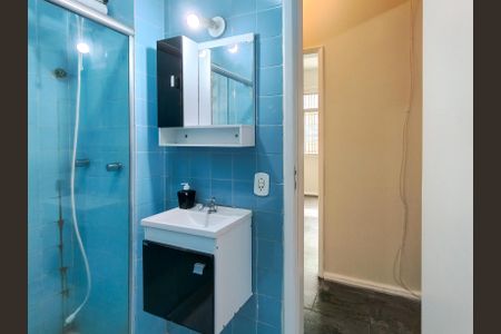 Apartamento para alugar com 68m², 2 quartos e sem vaga Apartamento para alugar com 68m², 2 quartos e sem vagaBanheiro Corredor