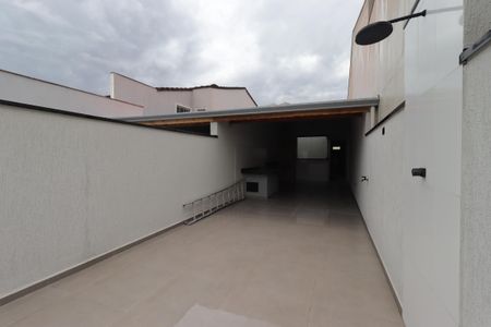 Casa à venda com 200m², 4 quartos e 2 vagasQuintal