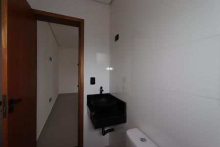 Casa à venda com 200m², 4 quartos e 2 vagasBanheiro da Suíte 3