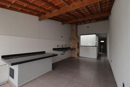 Casa à venda com 200m², 4 quartos e 2 vagasÁrea Gourmet