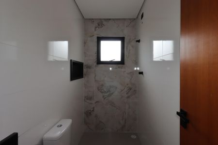 Casa à venda com 200m², 4 quartos e 2 vagasBanheiro da Suíte 3