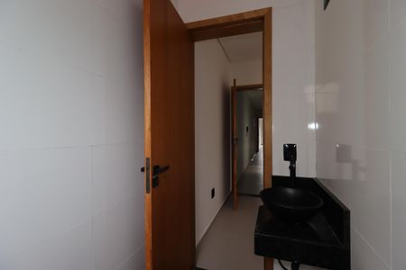 Casa à venda com 200m², 4 quartos e 2 vagasBanheiro da Suíte 1