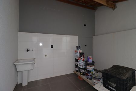 Casa à venda com 200m², 4 quartos e 2 vagasÁrea de Serviço