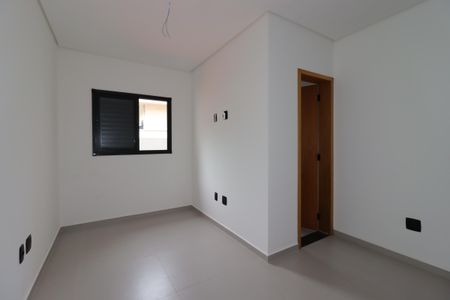Suíte 1 de casa à venda com 4 quartos, 200m² em Vila Camilópolis, Santo André