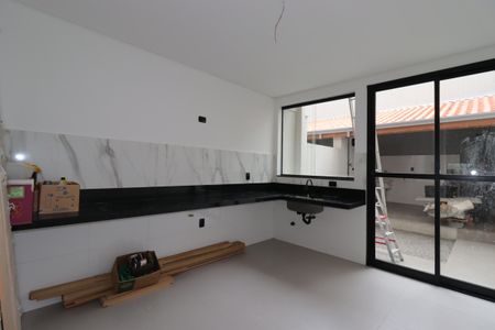 Casa à venda com 200m², 4 quartos e 2 vagasCozinha