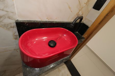 Casa à venda com 200m², 4 quartos e 2 vagasLavabo - Pia