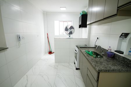 Apartamento para alugar com 72m², 2 quartos e 1 vagaCozinha