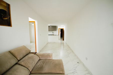 Apartamento para alugar com 72m², 2 quartos e 1 vagaSala