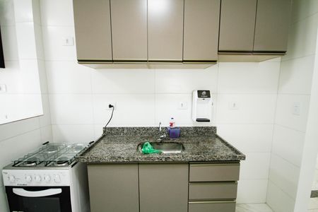 Apartamento para alugar com 72m², 2 quartos e 1 vagaCozinha