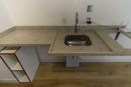 Studio à venda com 24m², 1 quarto e sem vagaStudio